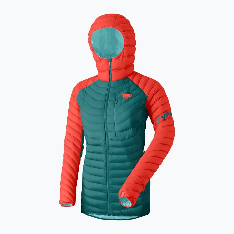 DYNAFIT dámska bunda Radical Dwn RDS Hood orange 08-0000070915 10