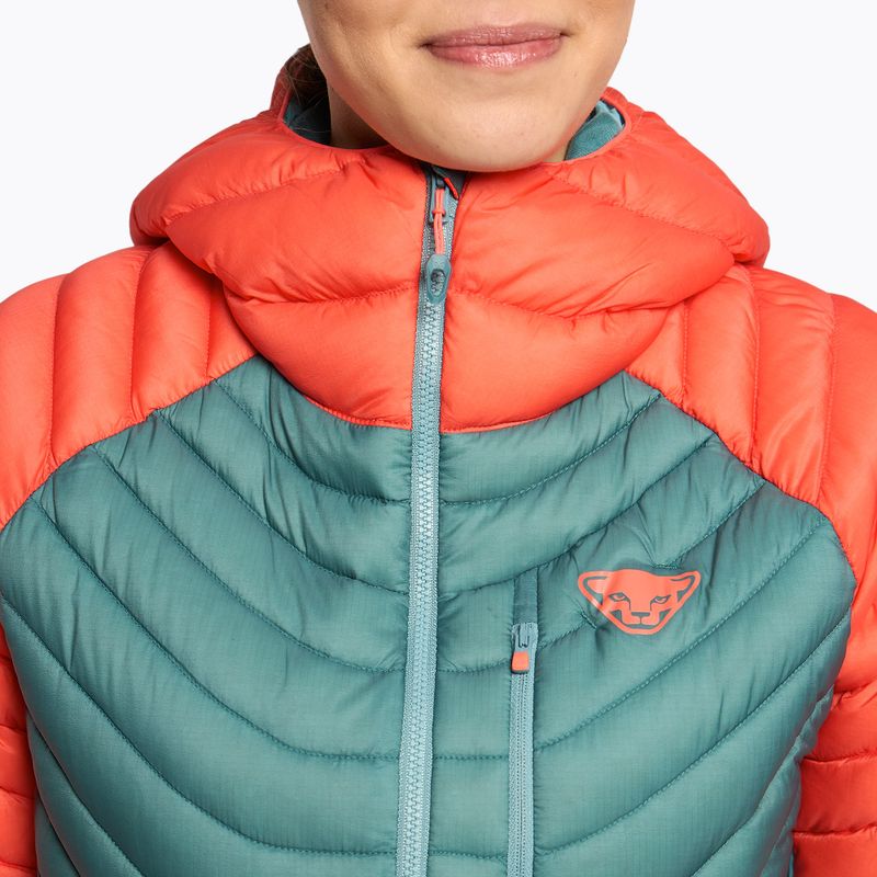DYNAFIT dámska bunda Radical Dwn RDS Hood orange 08-0000070915 7