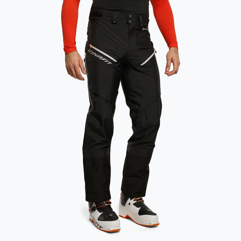 Pánske nohavice DYNAFIT Radical 2 GTX skit black 08-0000071358
