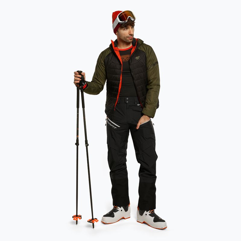 Pánske nohavice DYNAFIT Radical 2 GTX skit black 08-0000071358 2