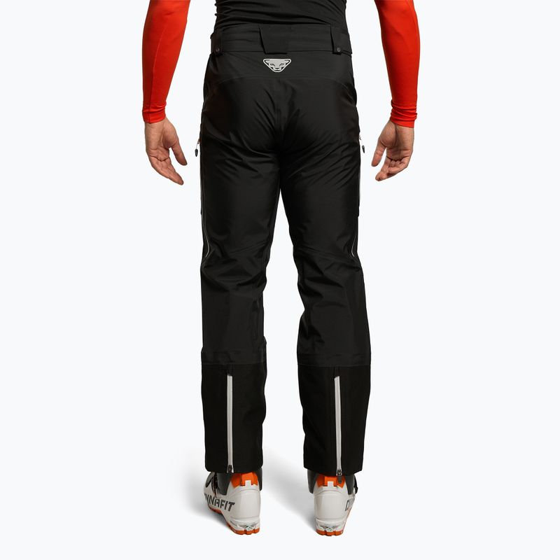 Pánske nohavice DYNAFIT Radical 2 GTX skit black 08-0000071358 3