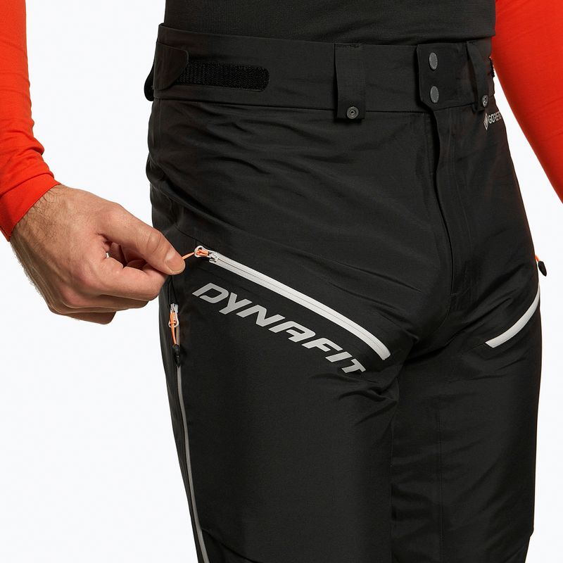 Pánske nohavice DYNAFIT Radical 2 GTX skit black 08-0000071358 4