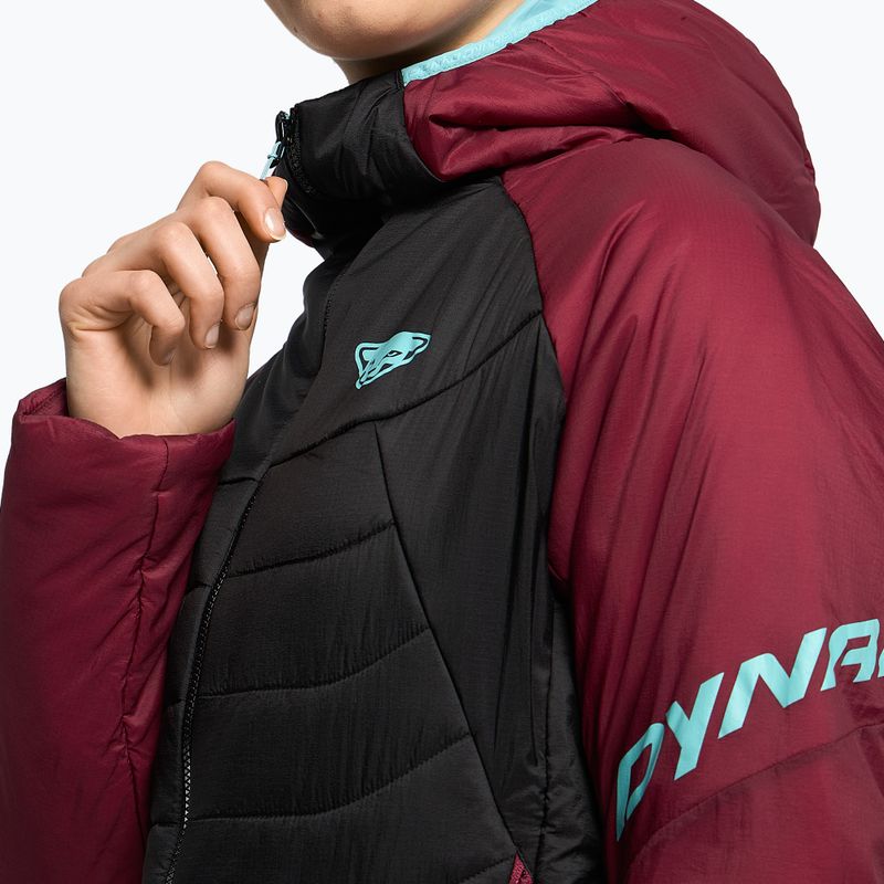Dámska bunda DYNAFIT Radical 3 PRL Hood skit red 08-0000071361 6