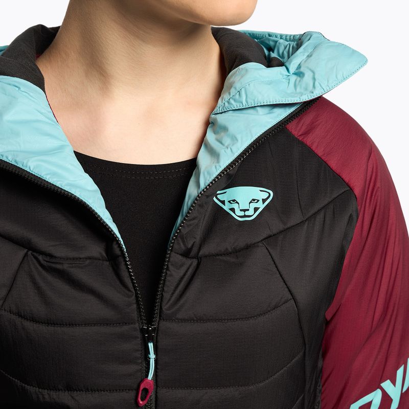 Dámska bunda DYNAFIT Radical 3 PRL Hood skit red 08-0000071361 8