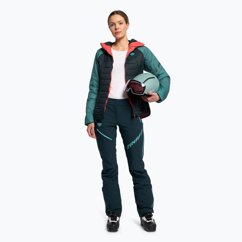 Dámska bunda DYNAFIT Radical 3 PRL Hood skit blue 08-0000071361 2