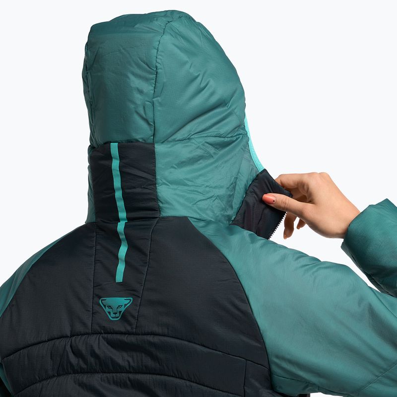 Dámska bunda DYNAFIT Radical 3 PRL Hood skit blue 08-0000071361 7