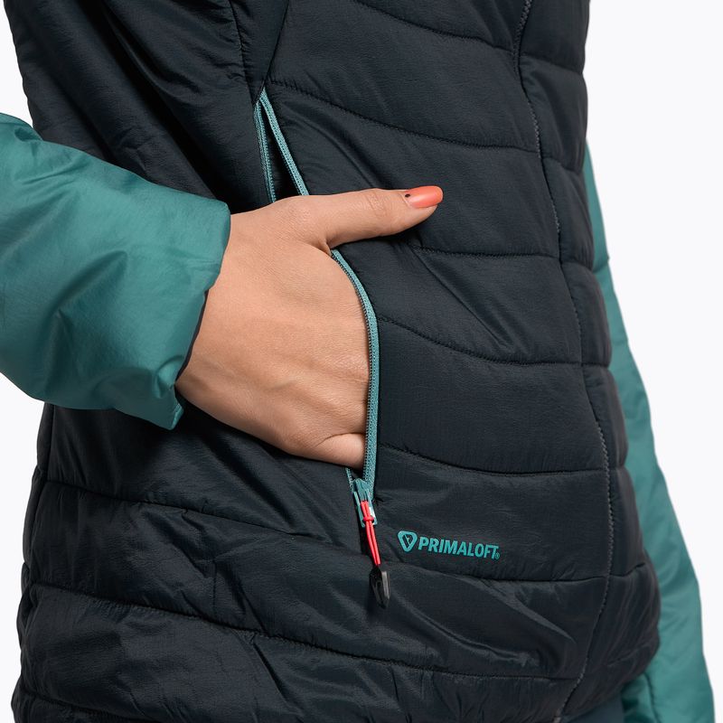 Dámska bunda DYNAFIT Radical 3 PRL Hood skit blue 08-0000071361 8