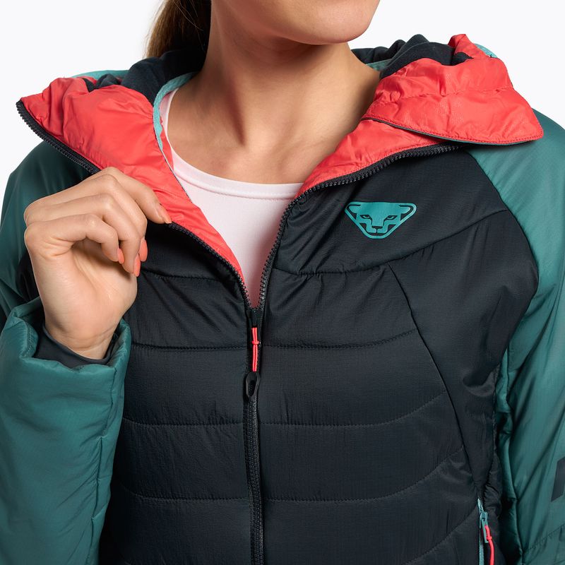 Dámska bunda DYNAFIT Radical 3 PRL Hood skit blue 08-0000071361 9