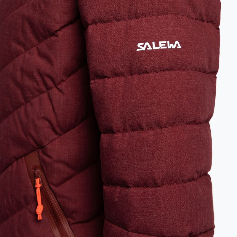 Salewa dámska páperová bunda Raiser Medium Rds Dwn red 00-0000028048 6