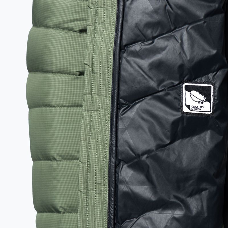 Salewa pánska páperová bunda Ortles Medium 2 Rds Dwn green 00-0000027161 5