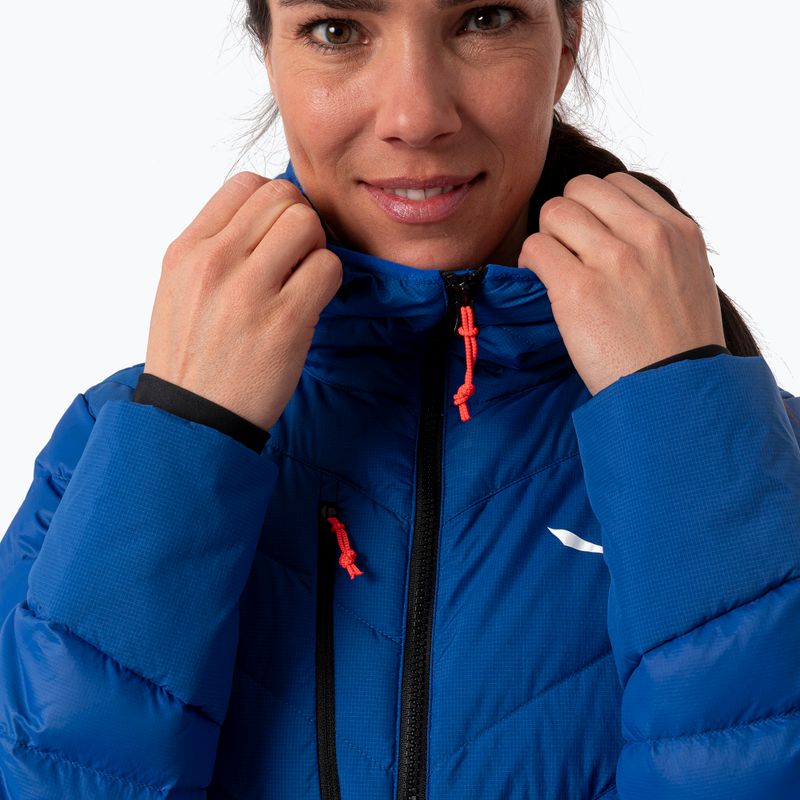 Salewa dámska páperová bunda Ortles Medium 2 Rds Dwn navy blue 00-0000027162 3