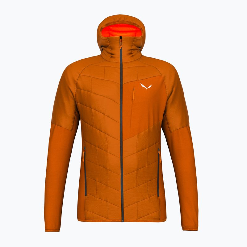 Salewa Ortles Hybrid TWR pánska bunda oranžová 00-0000027187 5