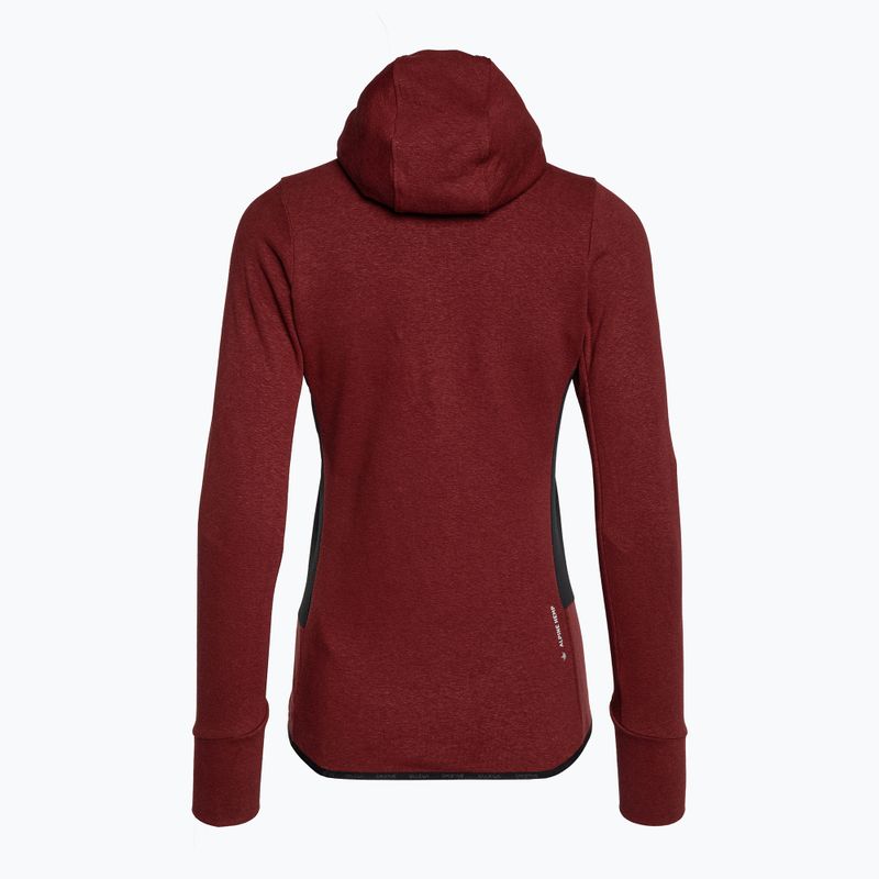 Salewa dámska trekingová mikina Lavaredo Hemp Hooded červená 00-0000028238 4