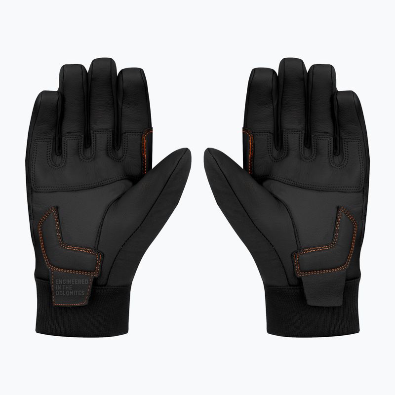 Pánske trekingové rukavice Salewa Ortles TW black out/0910 2