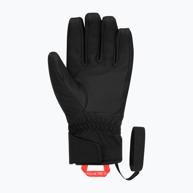 Dámske trekingové rukavice Salewa Ortles PTX/TWR black out 2