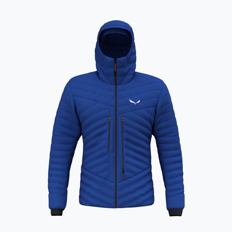 Pánska hybridná bunda Salewa Ortles Rds Dwn blue 28458