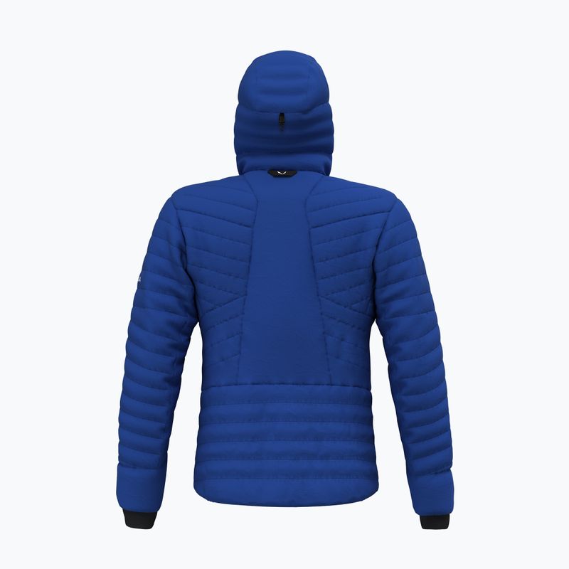 Pánska hybridná bunda Salewa Ortles Rds Dwn blue 28458 2