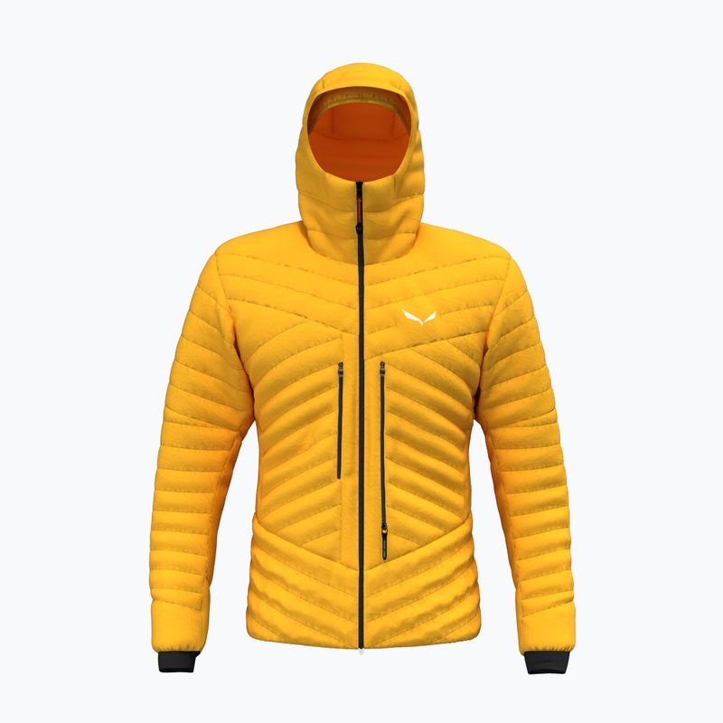 Salewa pánska páperová bunda Ortles Rds Dwn yellow 00-0000028458
