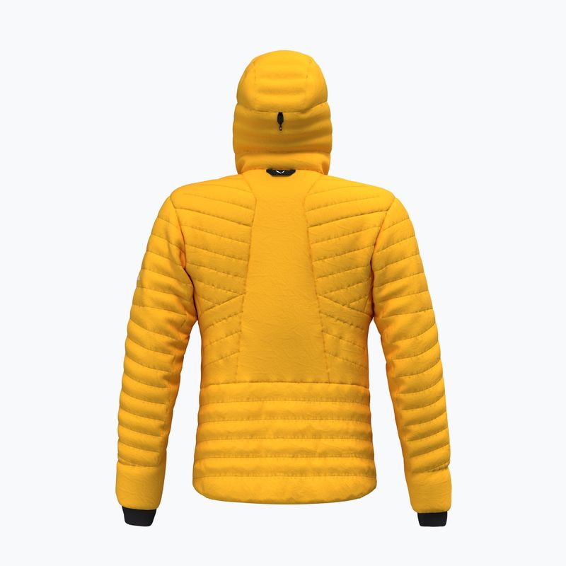 Salewa pánska páperová bunda Ortles Rds Dwn yellow 00-0000028458 2