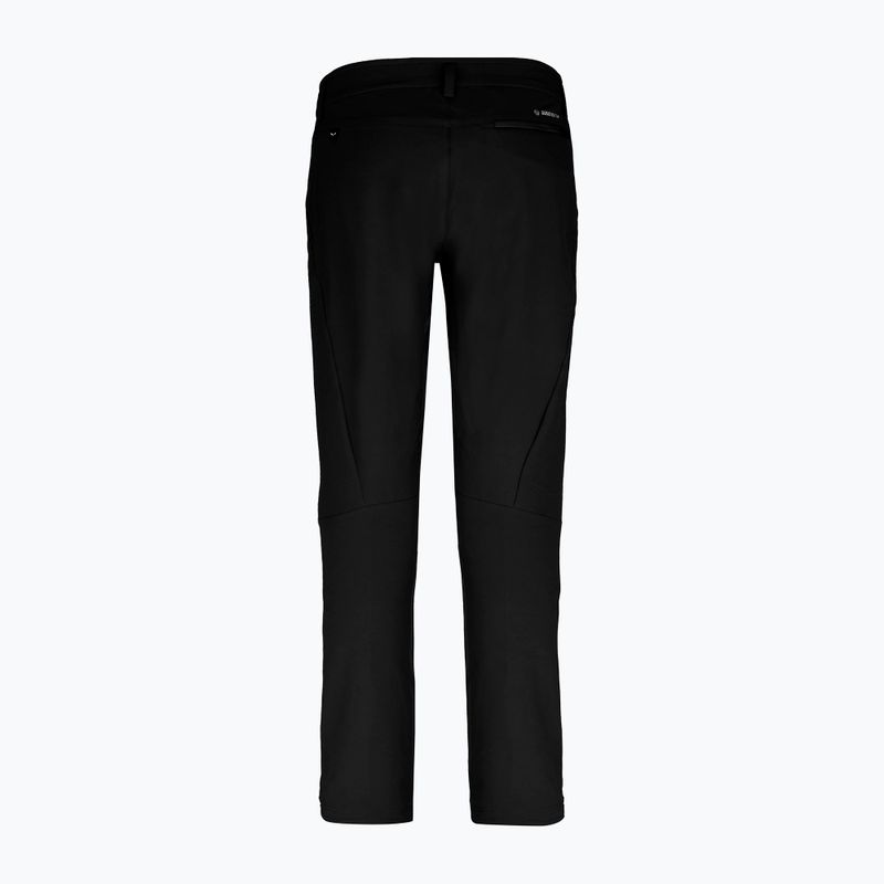 Pánske trekingové nohavice Salewa Dolomitic 2 Dynastretch black out 2