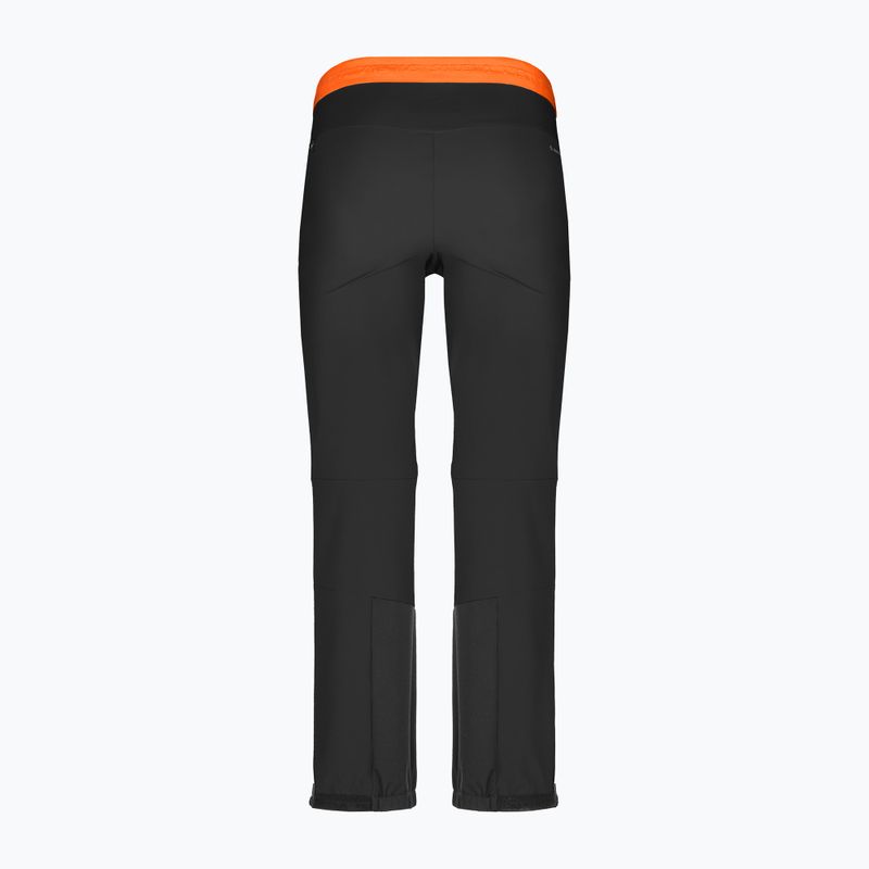 Salewa pánske softshellové nohavice Sella DST Lights black 00-0000028474 6