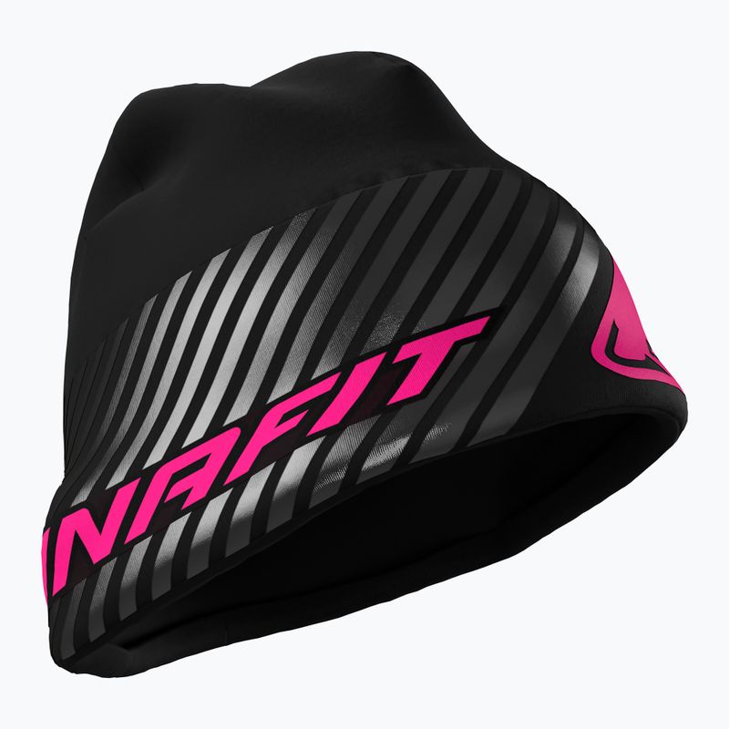 Bežecká čiapka DYNAFIT Alpine Reflexná black out pink