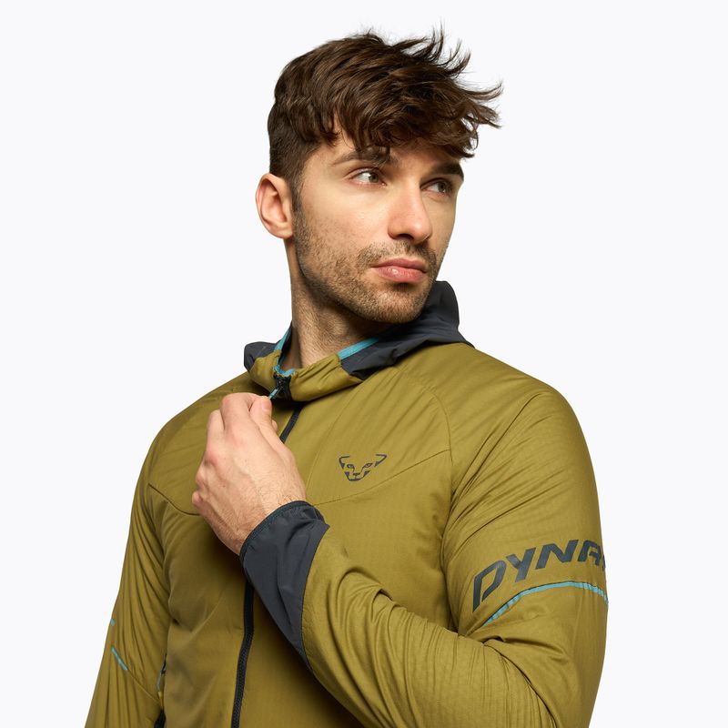Pánska bunda DYNAFIT Mezzalama PTC Alpha skit green 08-0000071596 5