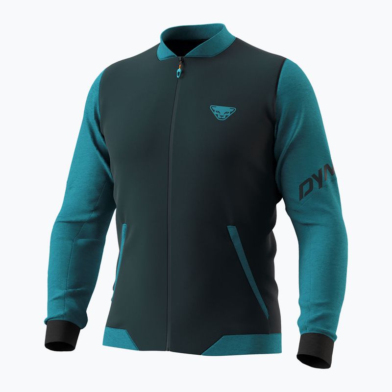 Pánska lyžiarska bunda DYNAFIT 24/7 PTC Varsity mallard blue 8