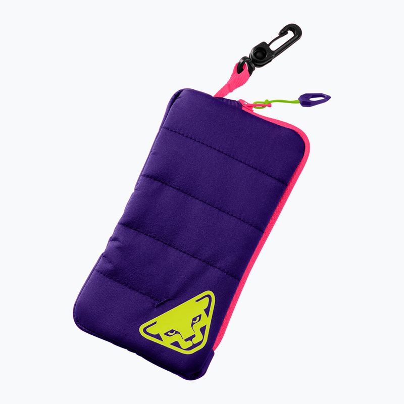 DYNAFIT Upcycled Prl Phone Case fialová 08-0000071423
