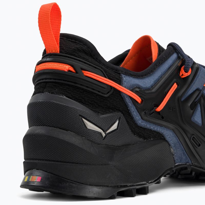 Salewa Wildfire Edge GTX pánske trekové topánky navy blue 61375 8