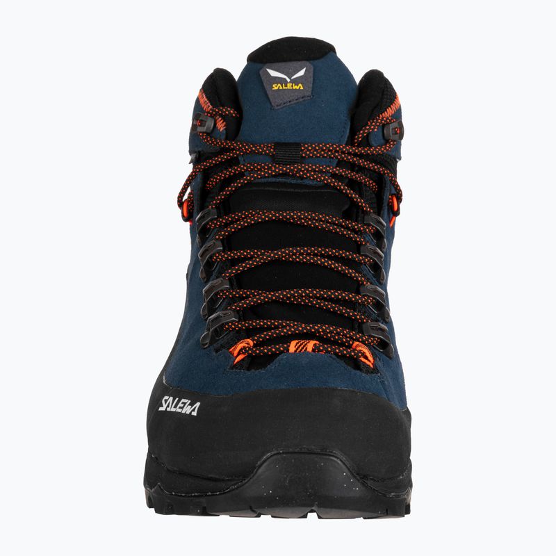 Pánske trekové topánky Salewa Alp Mate Winter Mid PTX dark denim/ black 3