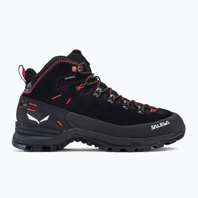 Salewa dámske trekové topánky Alp Mate Winter Mid WP black 00-0000061413 2