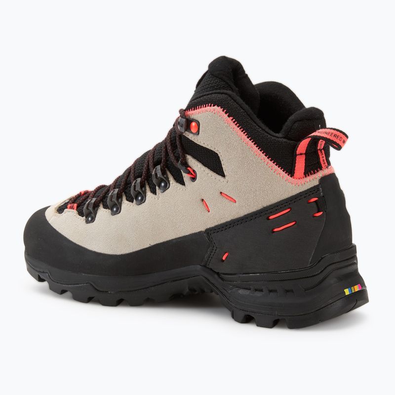 Dámske trekové topánky Salewa Alp Mate Winter Mid PTX oatmeal/ black 3