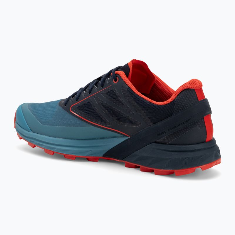 Pánske bežecké topánky DYNAFIT Alpine storm blue / blueberry 3