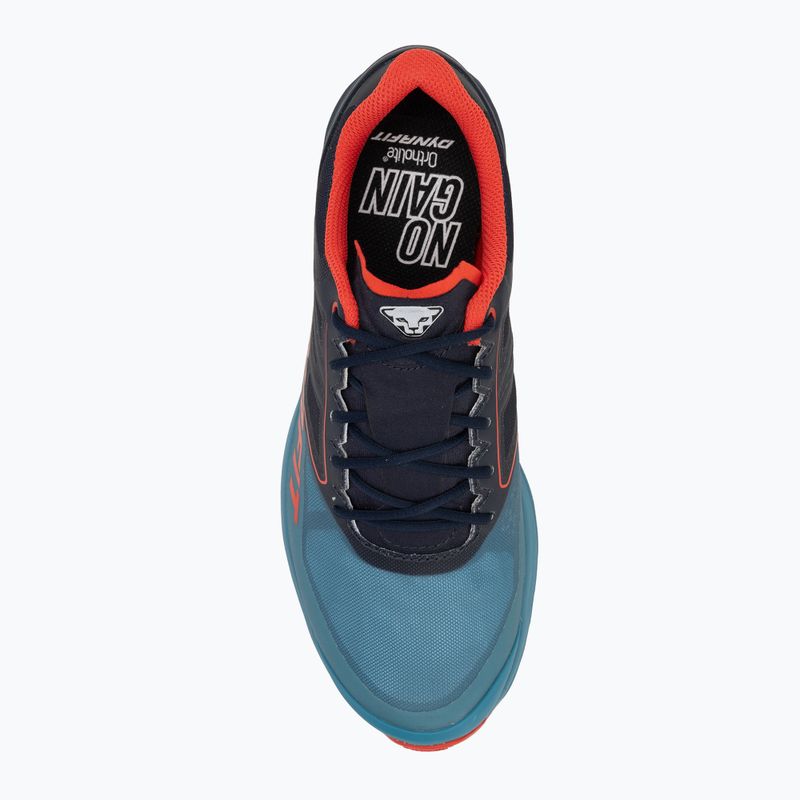 Pánske bežecké topánky DYNAFIT Alpine storm blue / blueberry 5