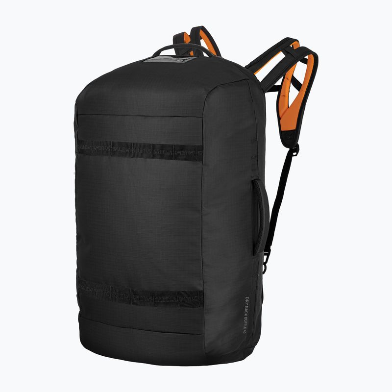 Turistická taška Salewa Dry Back Duffle 40 black 00-0000001417 11