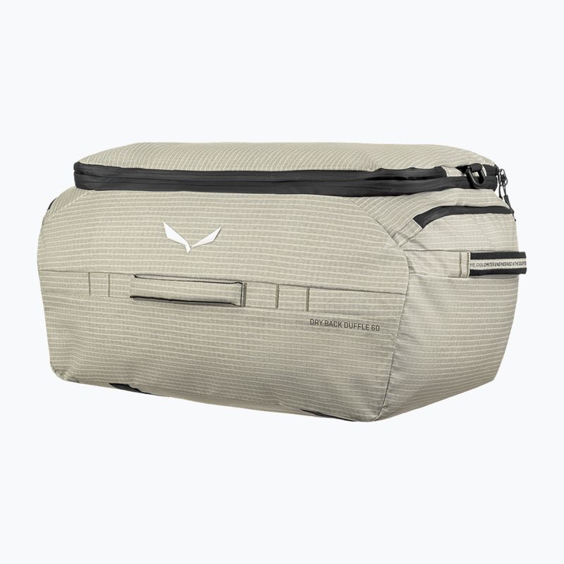 Salewa Dry Back Duffle 60 l turistická taška béžová 00-0000001418 10