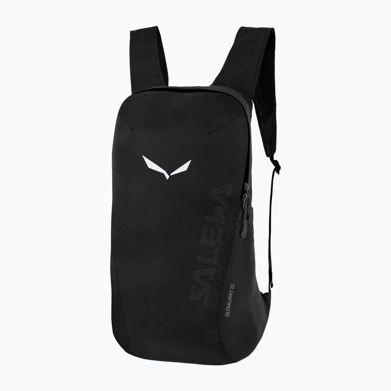Detský mestský batoh Salewa Ultralight 15 l black out