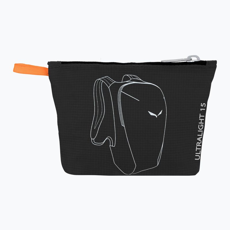 Detský mestský batoh Salewa Ultralight 15 l black out 3
