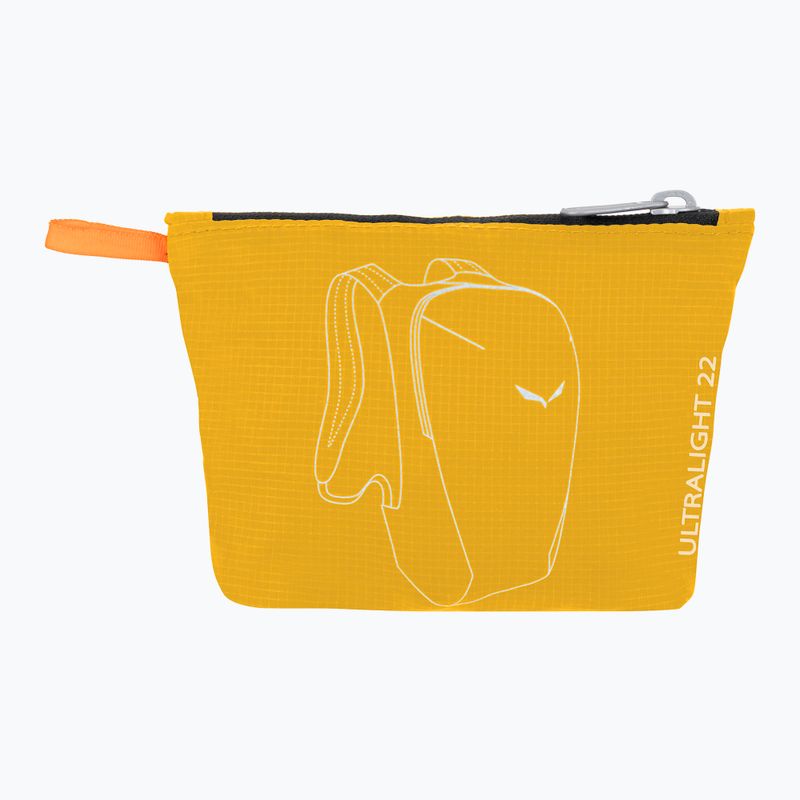 Mestský batoh Salewa Ultralight 22 l gold 3