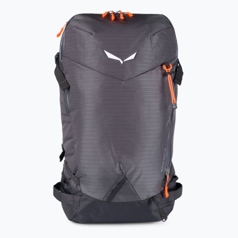 Salewa zimný trekingový batoh Winter Mate 30 sivý 00-0000001297