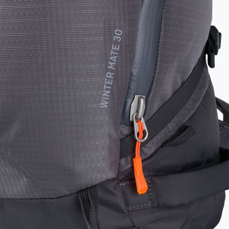 Salewa zimný trekingový batoh Winter Mate 30 sivý 00-0000001297 7