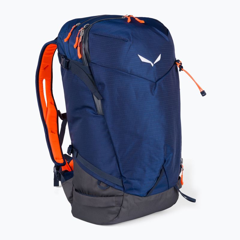 Salewa zimný trekingový batoh Winter Mate 30 navy blue 00-0000001297 2