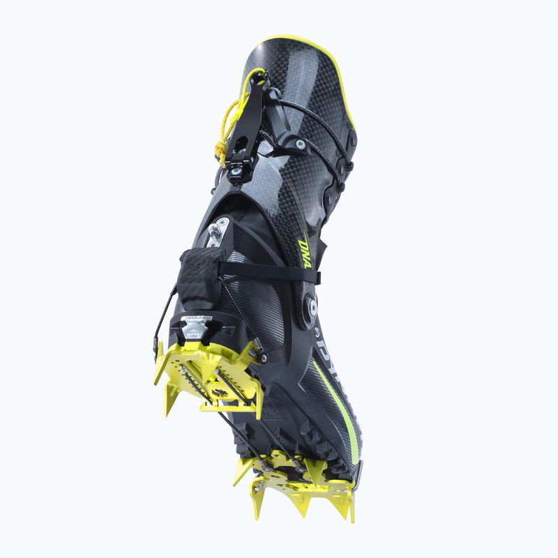 DYNAFIT DNA Crampon žlté automatické mačky 08-0000048274 2