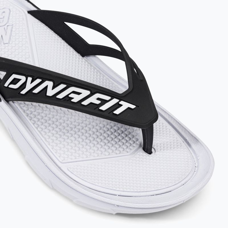 Žabky DYNAFIT Podium white and black 08-0000064074 7