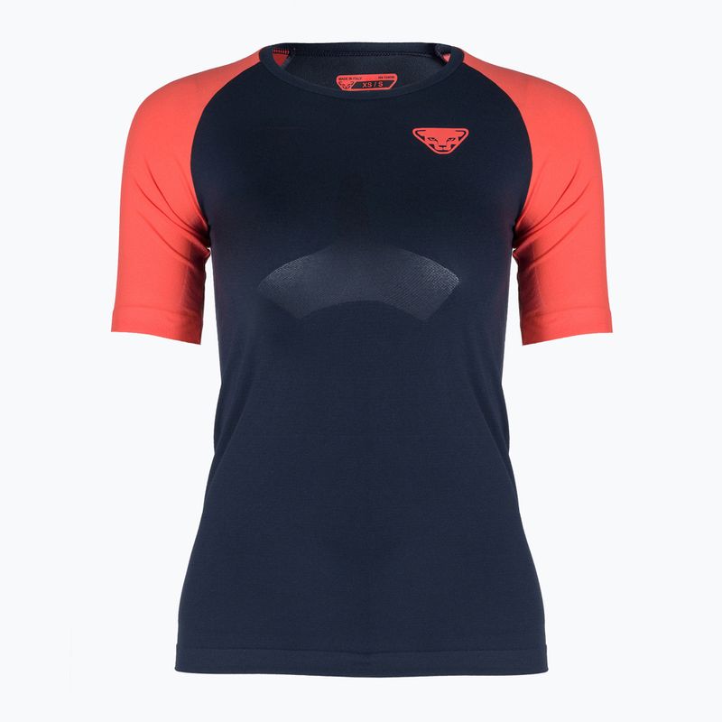 Dámske bežecké tričko DYNAFIT Ultra 3 S-Tech navy blue 08-0000071427