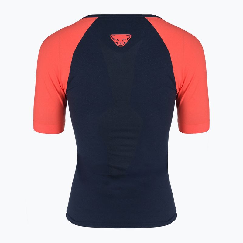 Dámske bežecké tričko DYNAFIT Ultra 3 S-Tech navy blue 08-0000071427 2