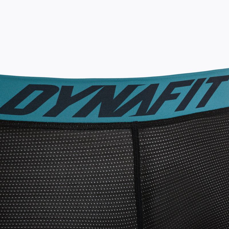 Pánske cyklistické boxerky DYNAFIT Ride Padded čierne 8-7138 3