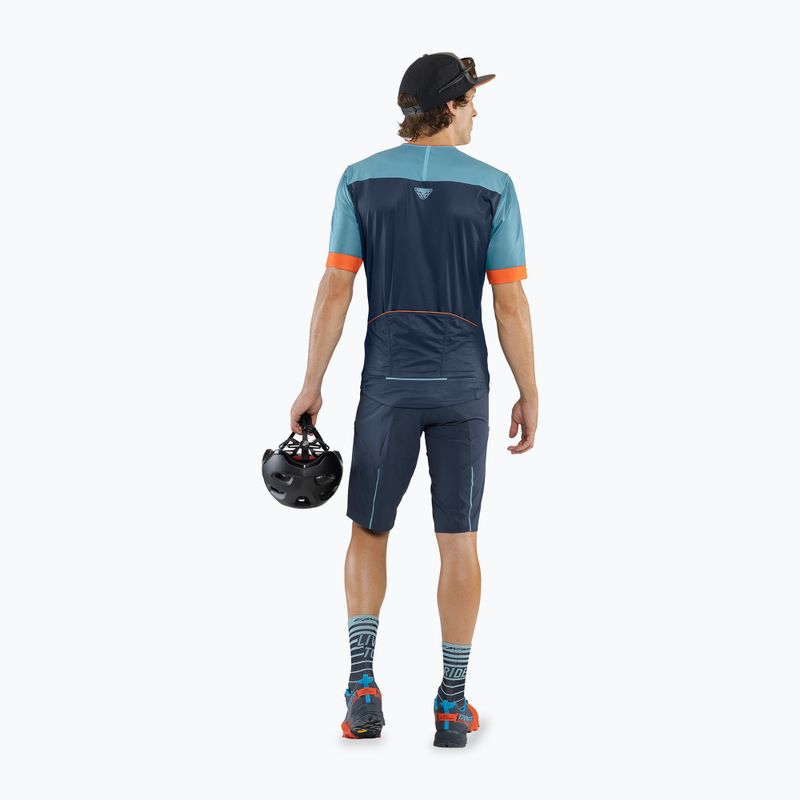 Pánske cyklistické šortky DYNAFIT Ride Light DST blueberry storm blue 3