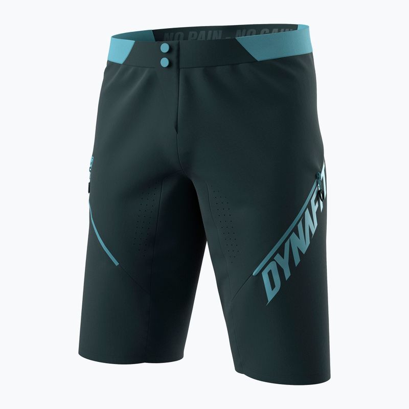 Pánske cyklistické šortky DYNAFIT Ride Light DST blueberry storm blue 4
